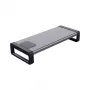 Monitor Stand ORICO HS081812 with 15W Qi Wireless Charger, desktop riser for screens and laptop