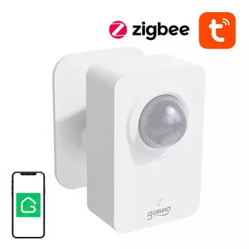 Motion sensor Gosund ST20 ZigBee – wireless occupancy sensor for smart home automation