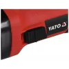 Yato YT-82080 Straight Grinder, 750 W, 6 mm Collet, 30000 RPM