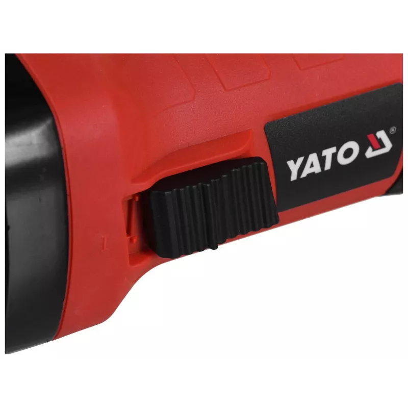 Yato YT-82080 Straight Grinder, 750 W, 6 mm Collet, 30000 RPM