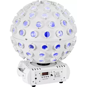 Lighting effect EUROLITE LED B-40 HCL Strahleneffekt MK2 (model 51918953)