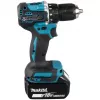 Makita DDF487Z drill 1700 RPM 940 g Turquoise