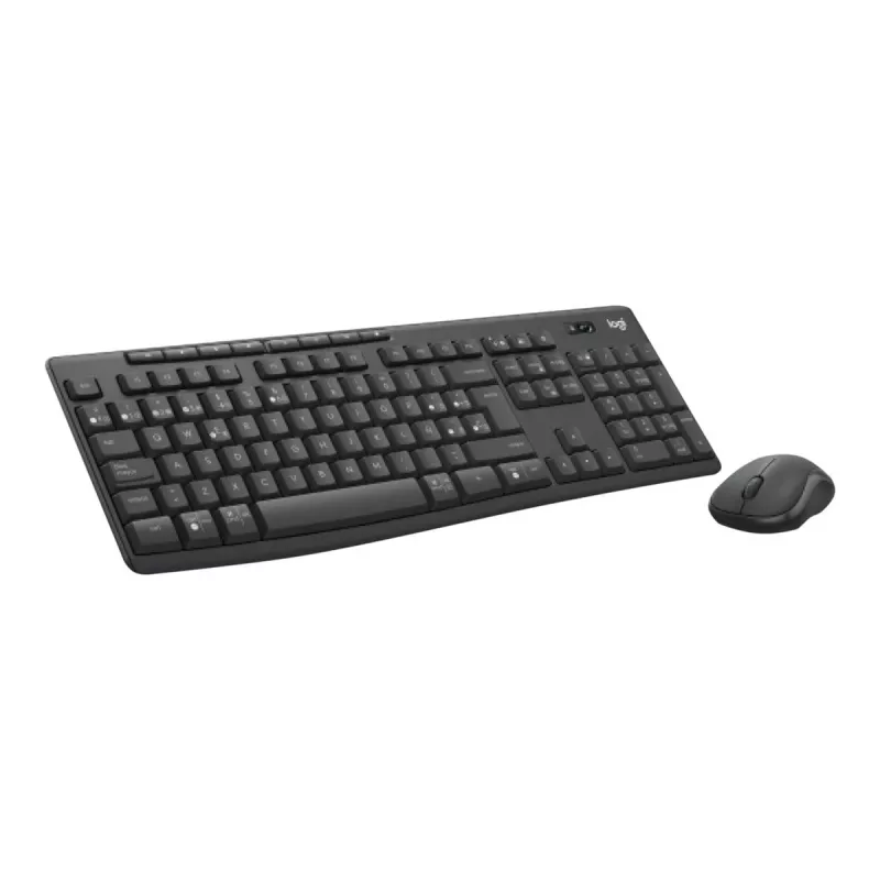 Logitech MK370 Combo for Business - Keyboard-and-Mouse-Set