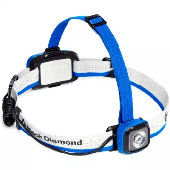 headlamp Sprinter 500, LED Light Blue