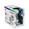 Coffee maker KLEIN Bosch Tassimo 9231 – toy coffee machine, silver, child role-play