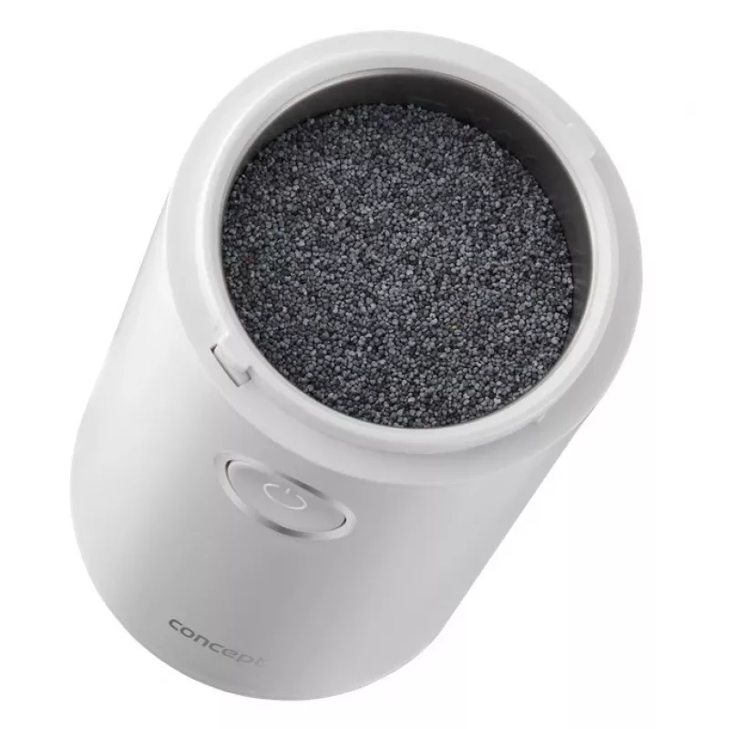 Concept KM6000 Coffee Grinder White