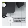 AENO Robot Vacuum Cleaner RC2S: wet & dry cleaning, smart control AENO App, powerful Japanese Nidec motor, turbo mode