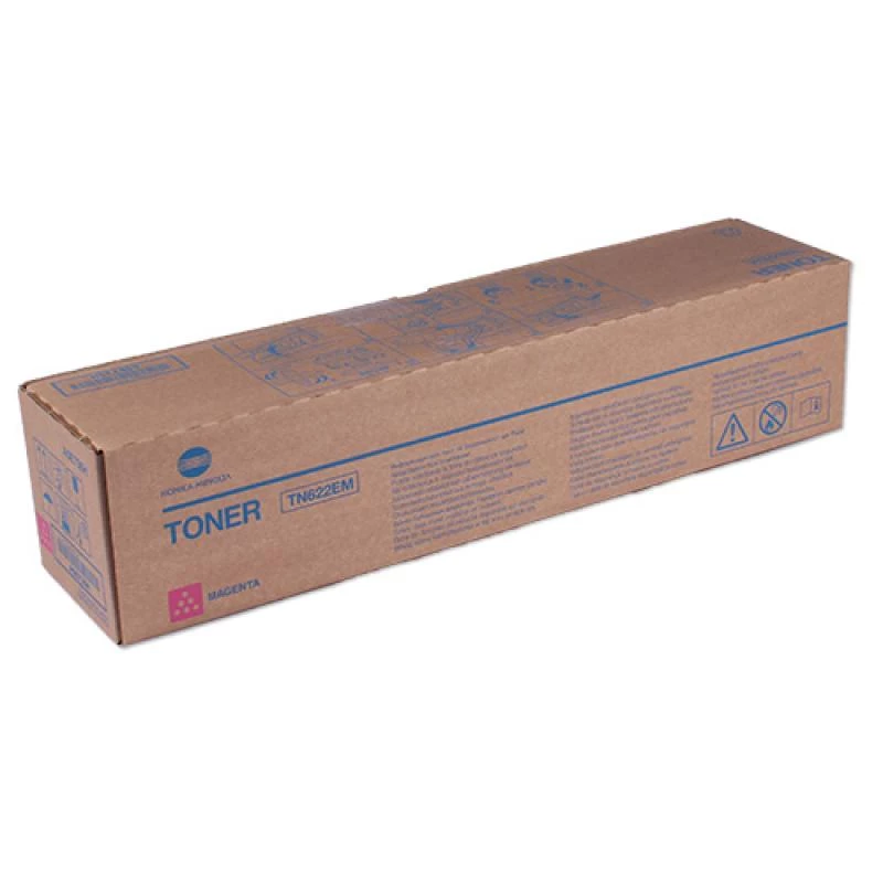 Konica Minolta TN-622M toner cartridge 1 pc(s) Original Magenta