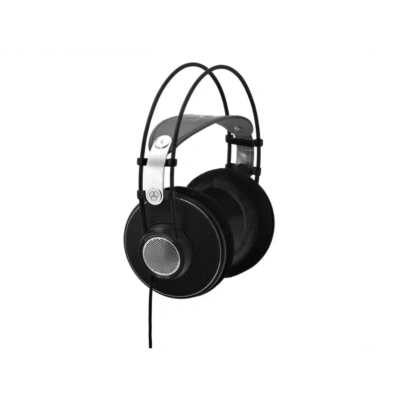 AKG K612 PRO Headphones Wired headband Music Black