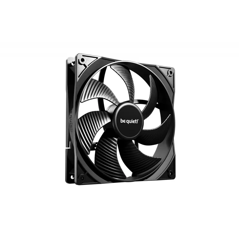 be quiet! Pure Wings 3 140mm PWM Computer case Fan 14 cm Black 1 pc(s)