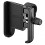 Segway | Smartphone holder for Kickscooters | Adjustable | Black | 360 ° | 6.5 inch