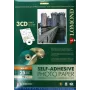 Matte Photo Paper Lomond A4 25 sheets — Self‑Adhesive, Inkjet Compatible