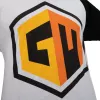 Global Masters T-Shirt GM Logo - White (XL)