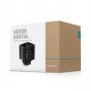 Air cooler DeepCool AK500 Digital 12 cm Black 2.19 mmH2O
