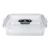 STEBA DG 2 steamer (1200 Watt, Stainless Steel / Black) (05.22.00)