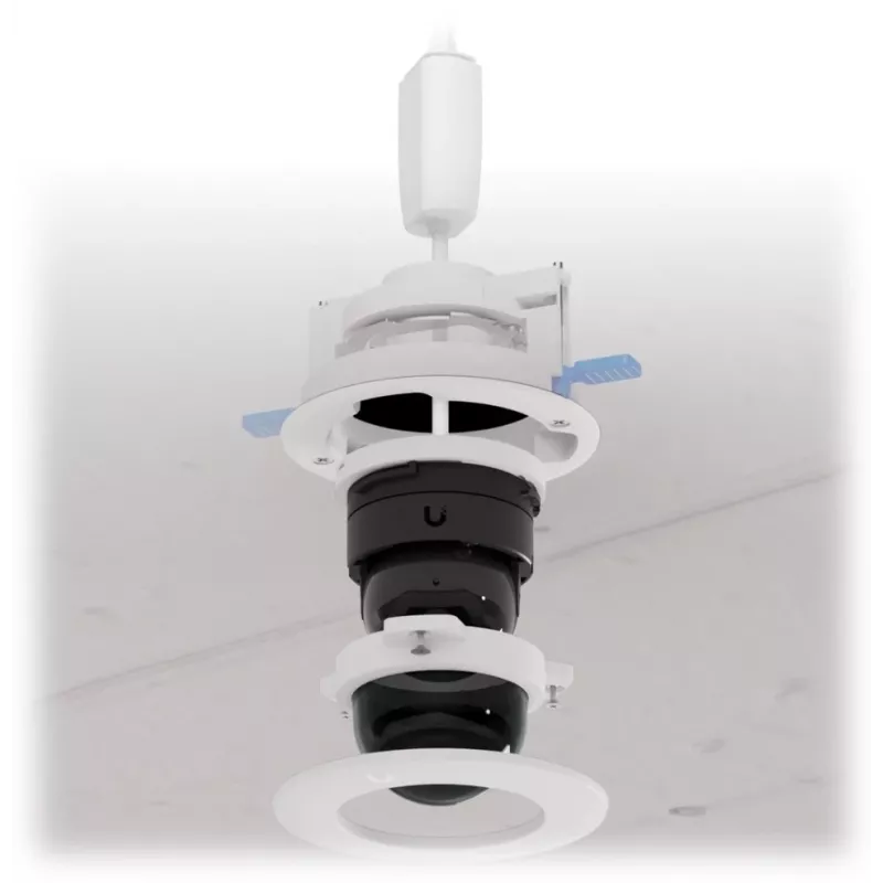 Mount Ubiquiti UACC-G5-Dome-Ultra-FM-SB-W Indoor White 10 cm Diameter