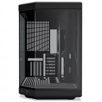 HYTE Y70 MIDI Tower PC Black ATX EATX ITX Micro ATX 18 cm 42.2 cm