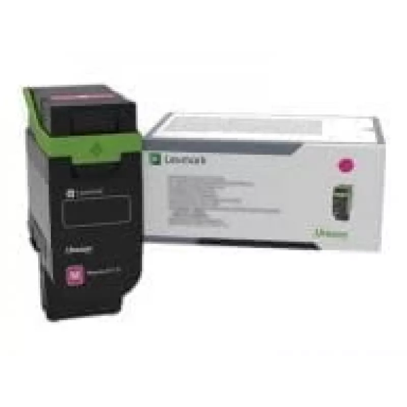 Lexmark - Magenta - original - Box - Tonerpatrone LCCP - für Lexmark CS531dw, CX532adwe (75M0H30)