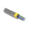 Cable Sleeve DeLOCK 20938 Grey Copper Polyester 1 cm 10000 mm