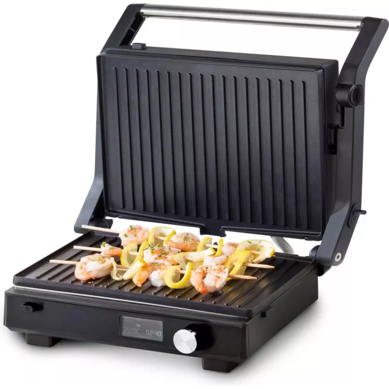 Gorenje Grill | GCG2000SD | Contact grill | Black
