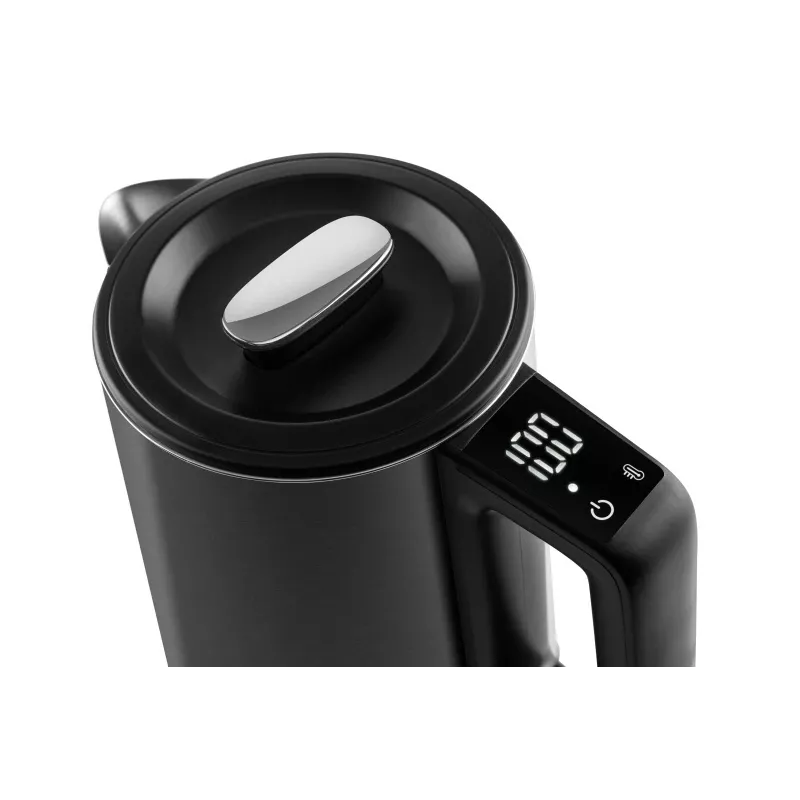 Electric kettle Eta 1.5 L 2200 W Black