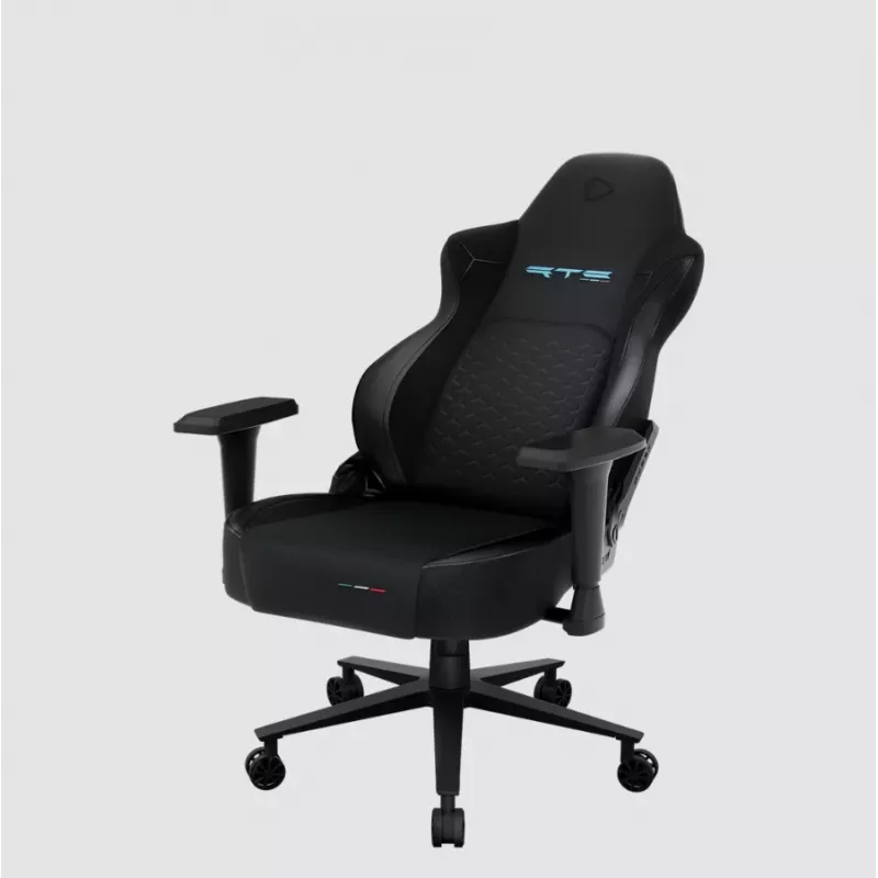 ONEX RTC ErgoGlide Alcantara Gaming Chair Black