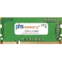PHS-memory 1GB RAM Memory for HP LaserJet Managed MFP E62565 DDR3 UDIMM 800MHz (SP354136)