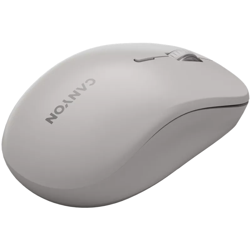 CANYON mouse MW-12 Dual band Wireless grey