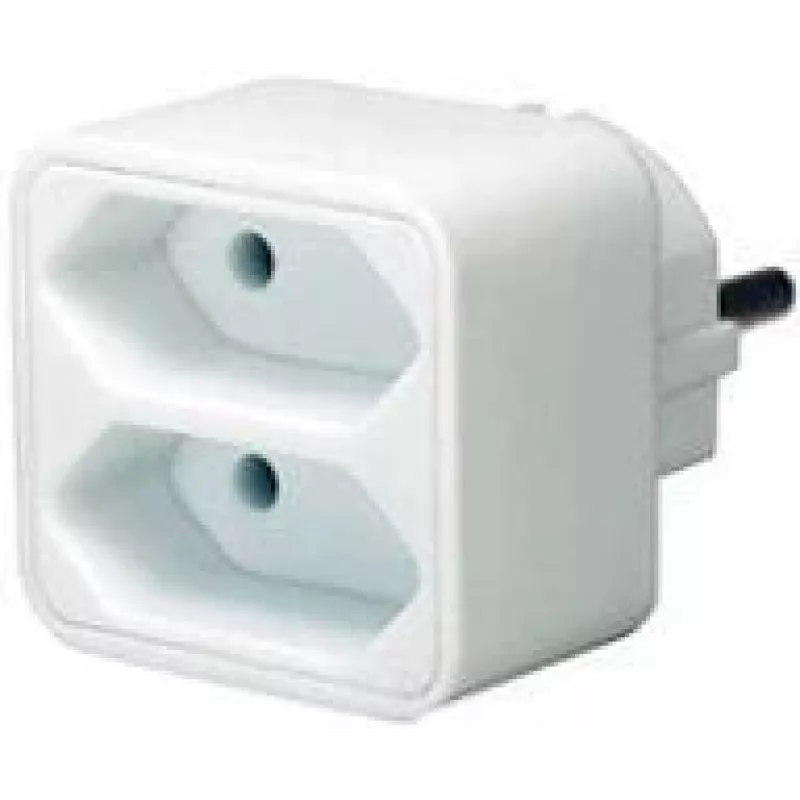 Power Plug Adapter Brennenstuhl 1508030