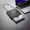 Dvd RW USB3.2 EXT/BLACK 5401400 Intenso