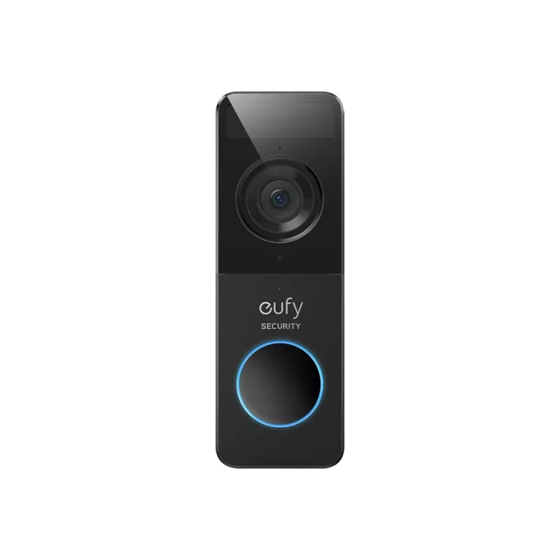 DOORBELL/BLACK E8220311 EUFY