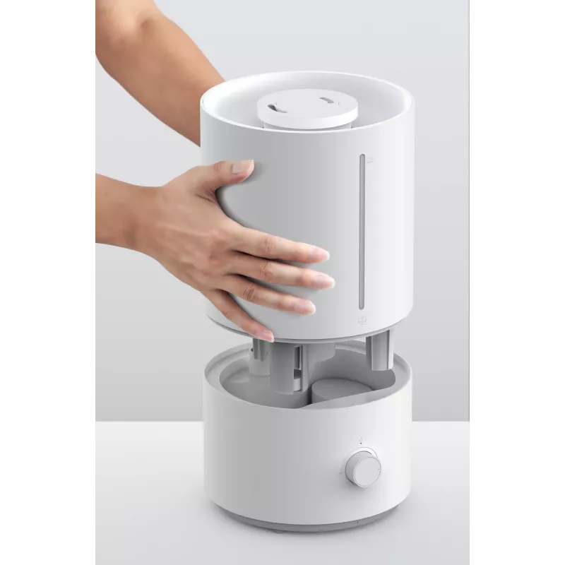 Ultrasonic humidifier Xiaomi 2 Lite 4 L 23 W — white, 300 ml/h, rotary control
