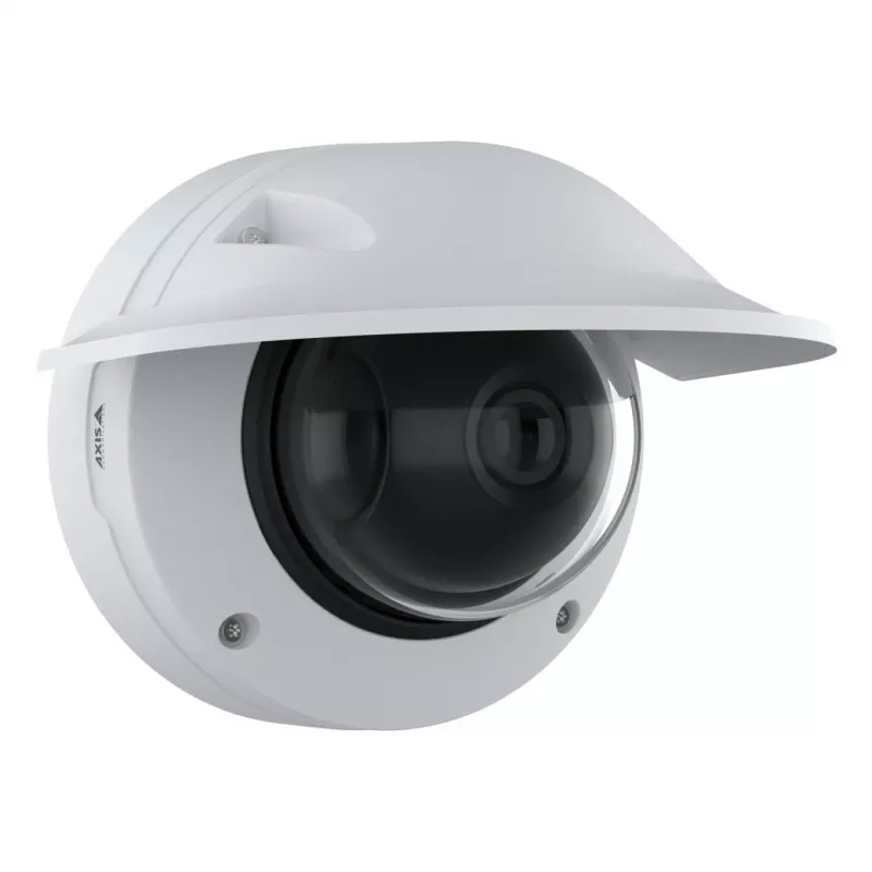 IP security camera Axis 02616-001 Dome Outdoor 2688 x 1512 pixels
