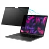 Magnetic privacy film for MacBook Air 15