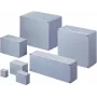 Electrical enclosure Rittal GA 9105.210, aluminium, IP66, 125×57×80 mm