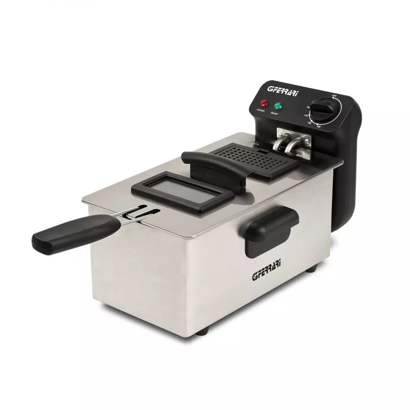 Traditional deep fryer G3ferrari G10203