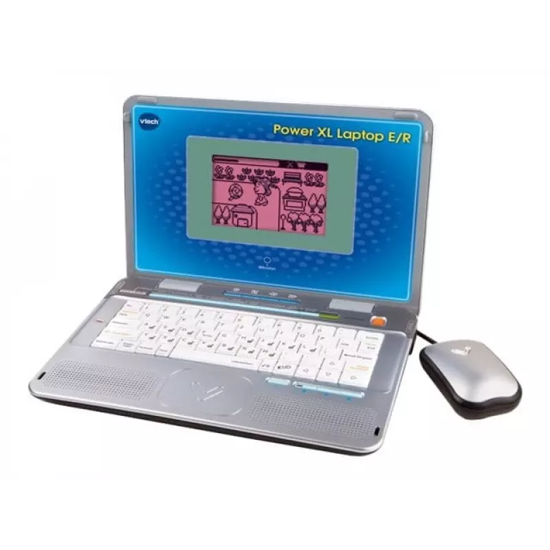 Educational Laptop VTech Power XL 80-117904 — 80 learning activities for children
