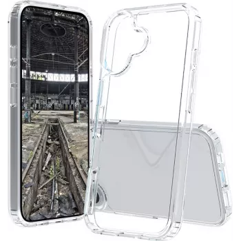 Cover JT BERLIN Pankow Clear mobile phone case 15.5 cm