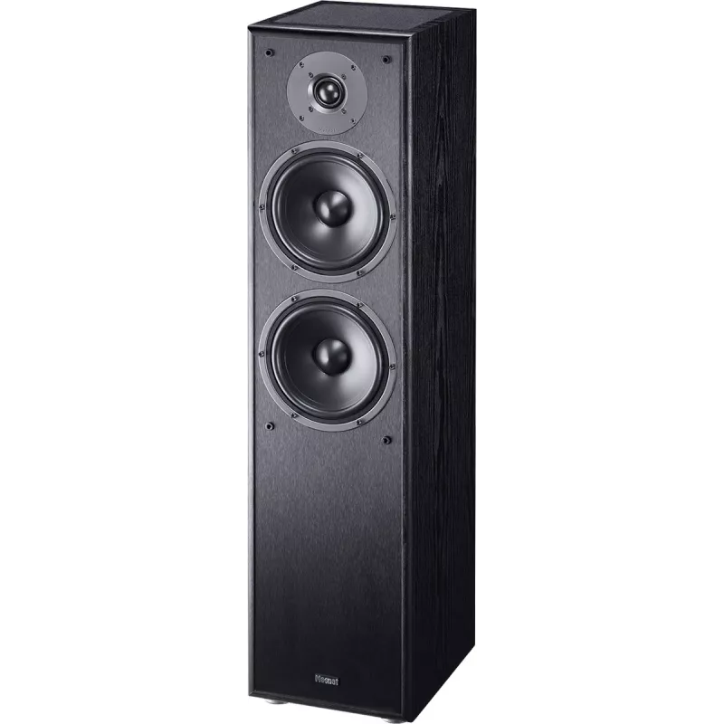 Floor Studio Speaker Monitor Magnat Monitor S80 ATM — active nearfield 2.5-way, 160 W RMS, 26–38,000 Hz, 4 Ω, black