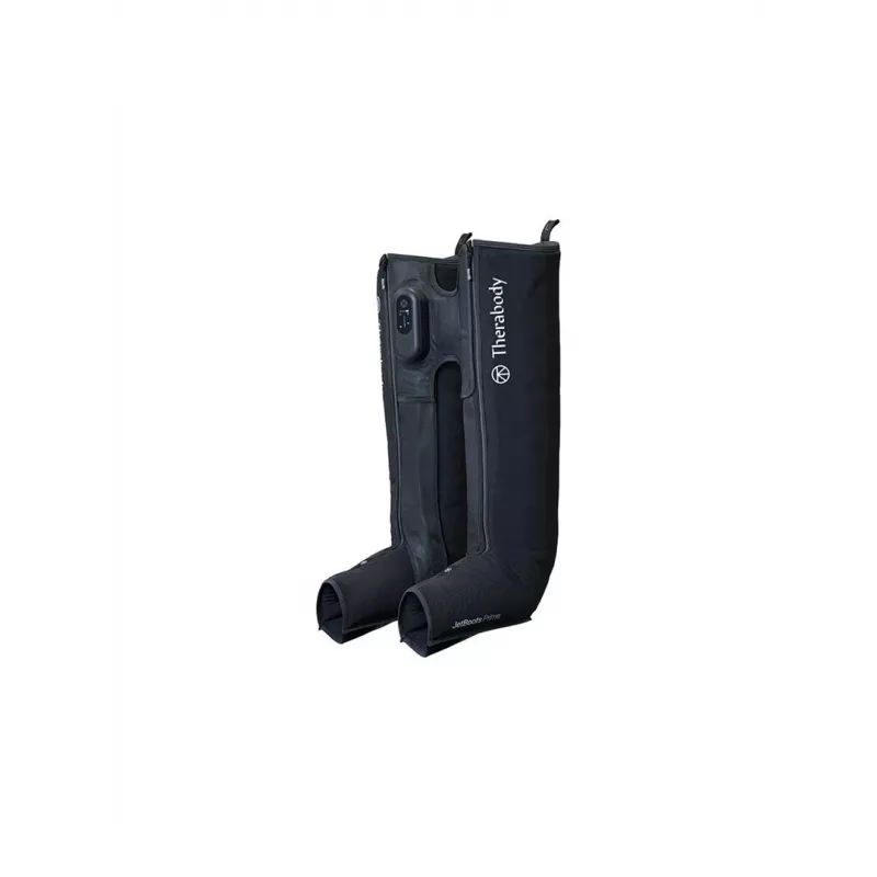 Therabody RecoveryAir JetBoots Prime compression boots, long