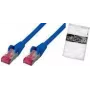 Networking Cable ShiverPeaks BS75725-AB 15m Cat6a S/FTP