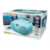 Muse MD-203 KB portable stereo system Analog FM Blue