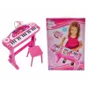 Children's Stand Keyboard Simba-Dickie My Music World Girls (pink) — electronic play keyboard for kids