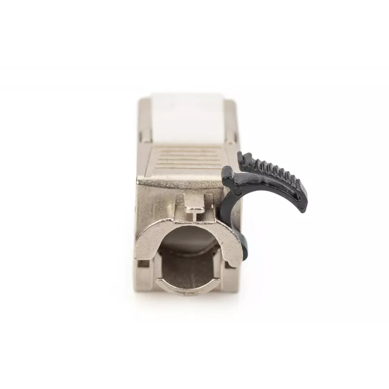 Digitus Cat. 6A Keystone Module Shielded 4 pcs Silver RJ-45