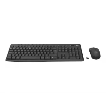 Logitech MK370 Combo for Business - Keyboard-and-Mouse-Set
