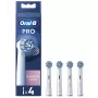 Oral-B EB60X-4 Sensitive Clean replacement heads, 4 pcs