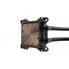 ENDORFY Navis F280 ARGB Computer case All-in-one liquid cooler 14 cm Black 1 pc(s)