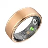 Smart ring MANTA SR01GD 62mm OneRing Gold — size 62, metallic gold finish