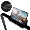 Motorized Treadmill Xblitz X-RUNNER — foldable compact, max speed 12 km/h, max user weight 120 kg, black