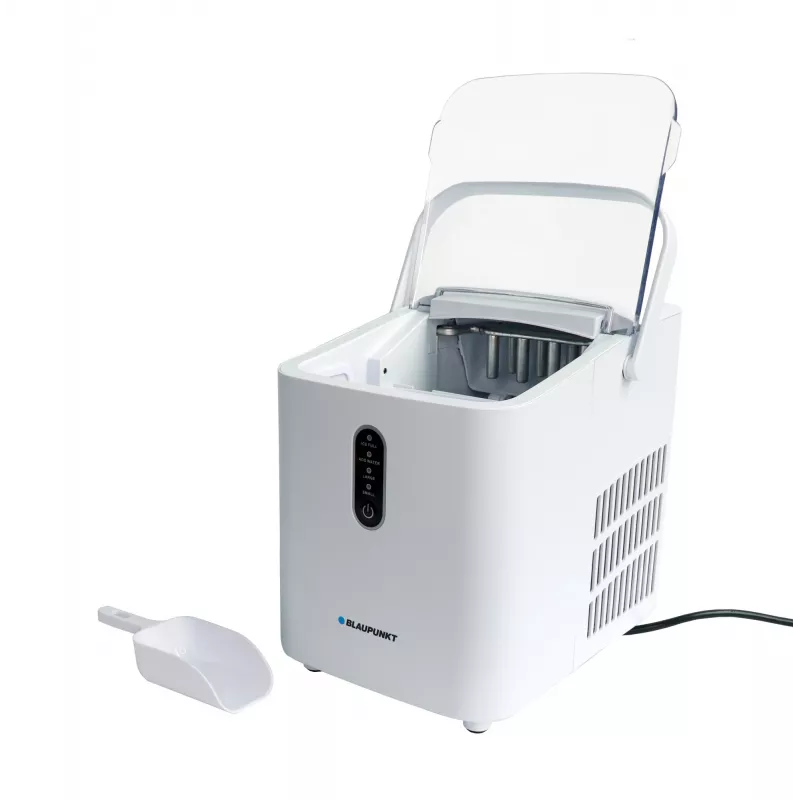 Ice maker BLAUPUNKT IMB201 compact design fast ice production
